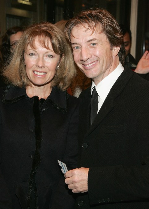 Opening Night Of "The Odd Couple" - Arrivals
