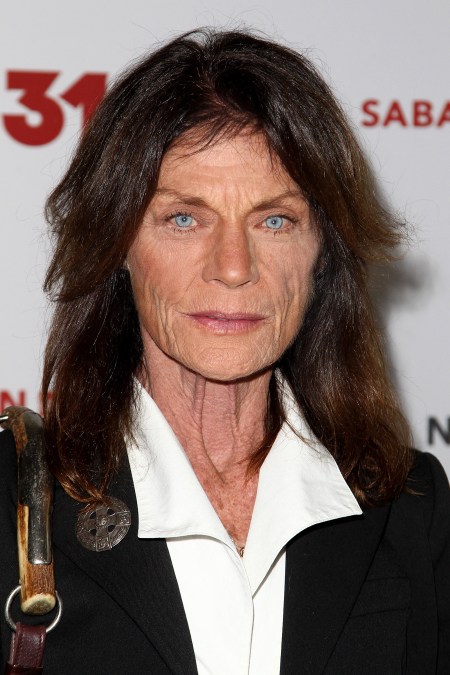 Meg Foster in 2016.