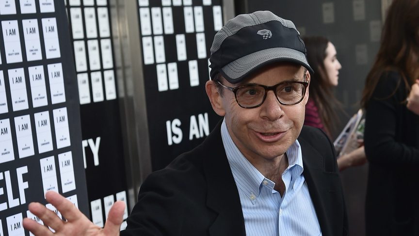 Rick Moranis in 2017.