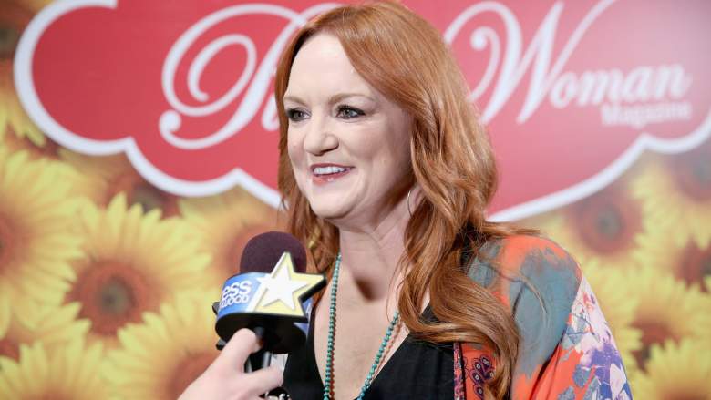 Ree Drummond.