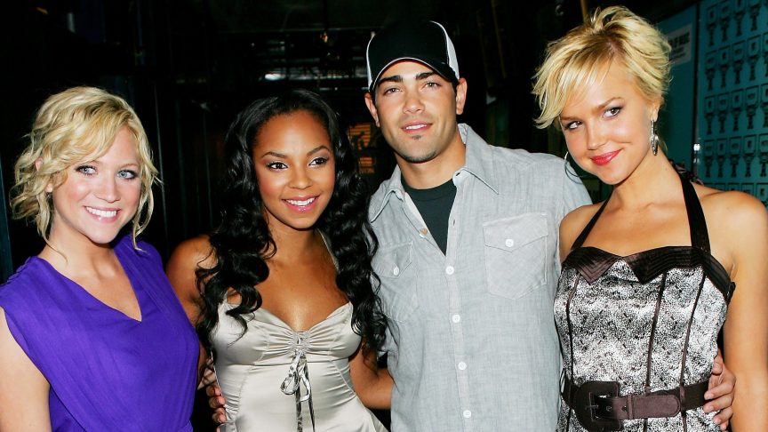 Brittany Snow, Ashanti, Jesse Metcalfe and Arielle Kebbel.