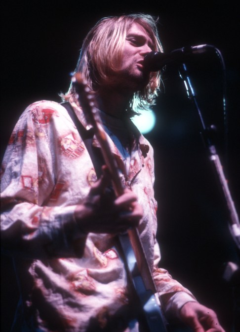 Kurt Cobain