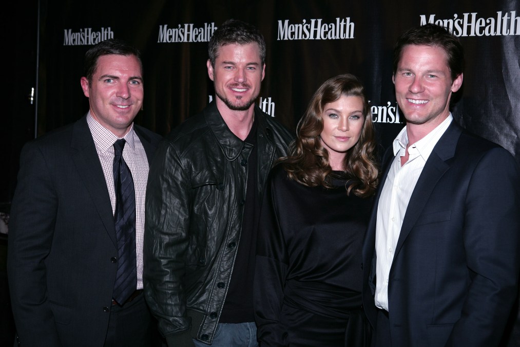 Eric Dane