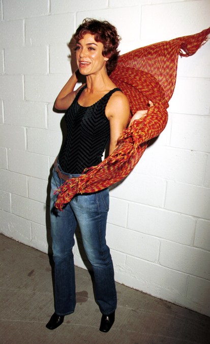 Jennifer Grant in 2000.