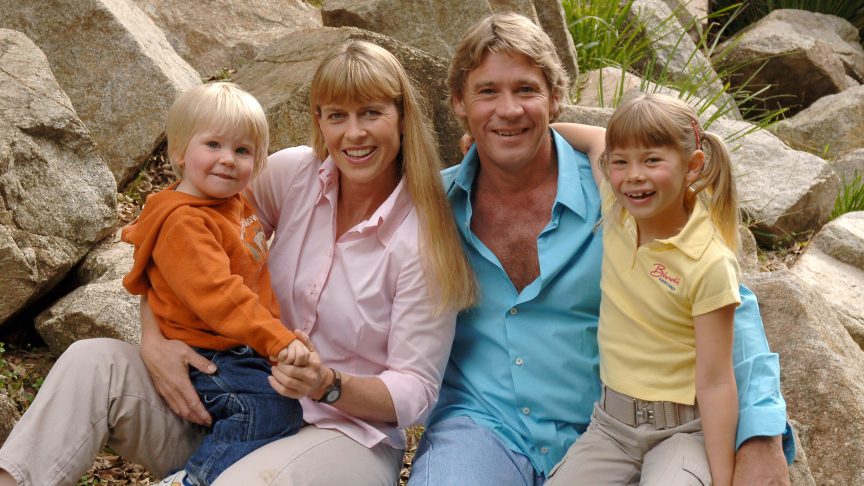 bindi robert irwin