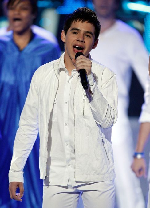 David Archuleta