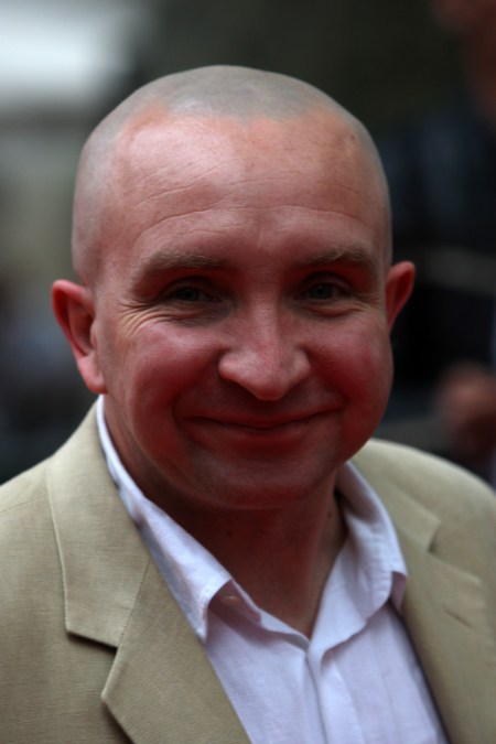 Eddie Marsan at the "Hancock" premiere in 2008.