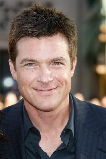 Jason Bateman at the "Hancock" premiere in 2008.