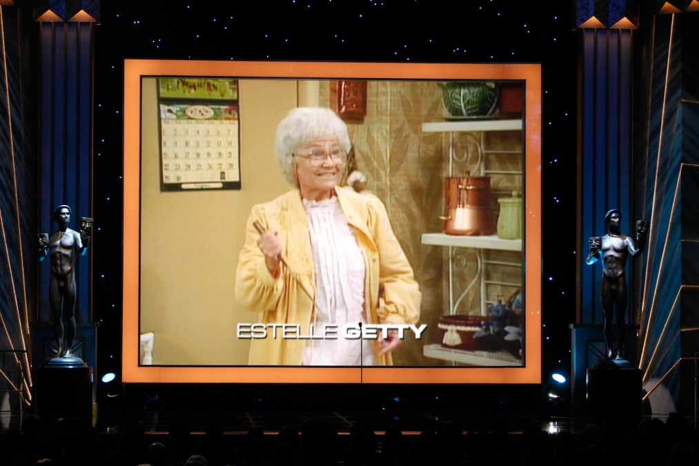 Estelle Getty