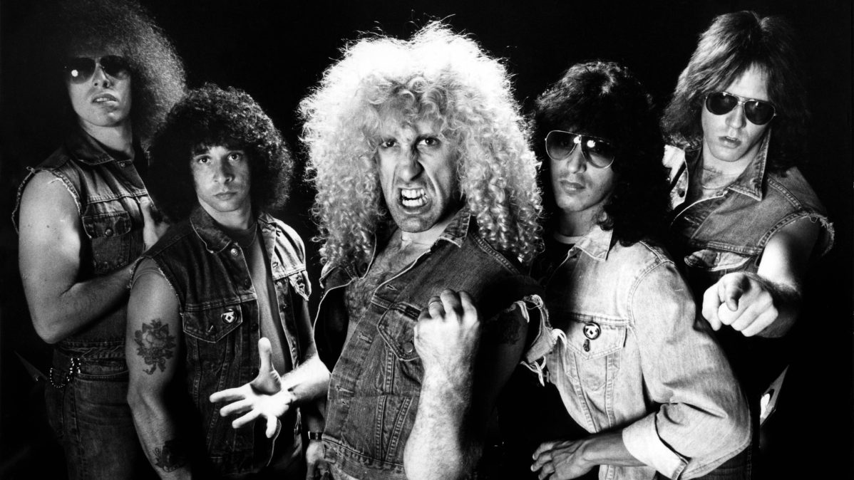Mark Mendoza, AJ Pero, Dee Snider, Eddie Ojeda, Jay Jay French