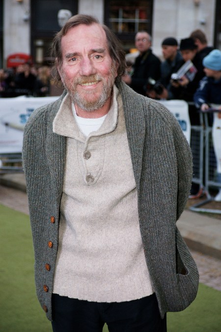 Pete Postlethwaite in 2009.