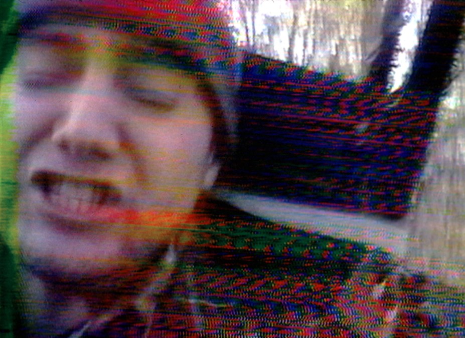 Michael C. Williams in "The Blair Witch Project" (1999).