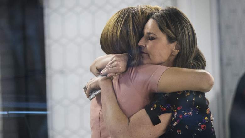 savannah guthrie