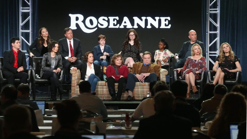 Roseanna Cast