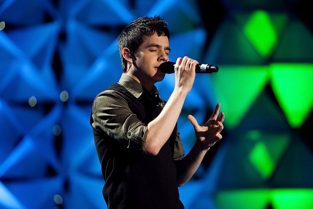 David Archuleta