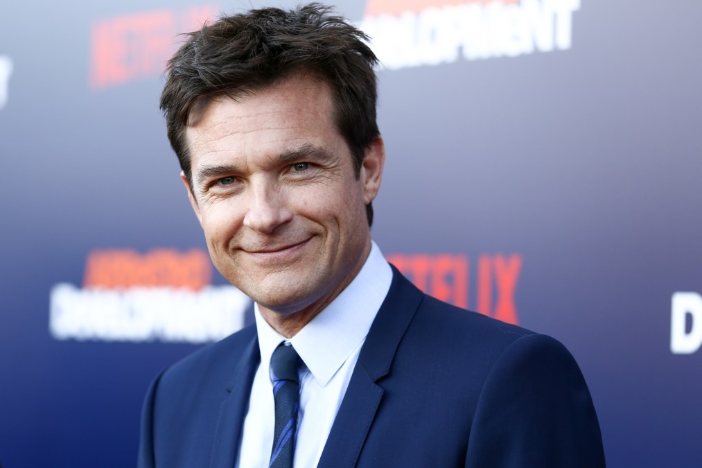 Jason Bateman attends the premiere of Netflix's 'Arrested Development'