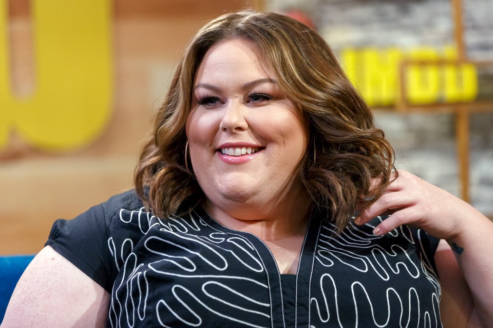 Actress Chrissy Metz visits 'The IMDb Show' on June 14, 2018