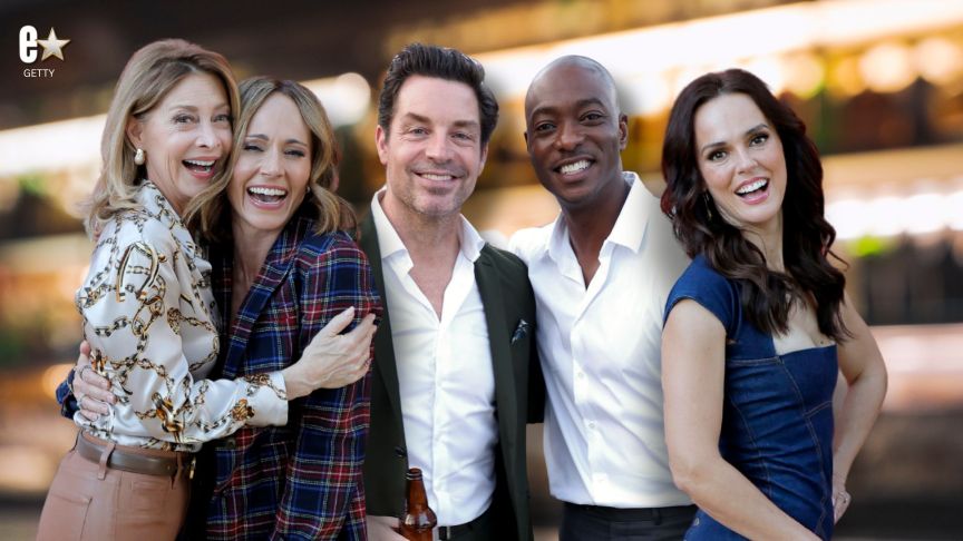 Hallmark Channel stars