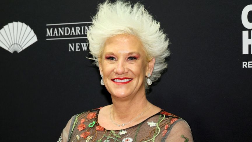 Anne Burrell