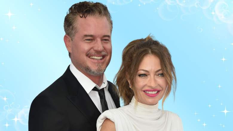 Eric Dane & Rebecca Gayheart
