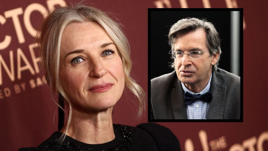 Ever & Robert Carradine