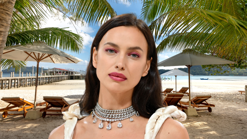 Irina Shayk