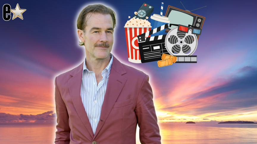 James Van Der Beek