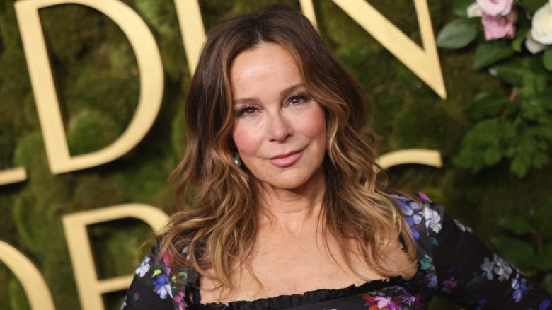 Jennifer Grey attends an event