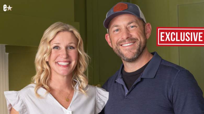 Jenny and Dave Marrs