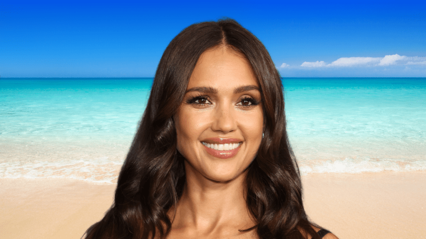 Jessica Alba