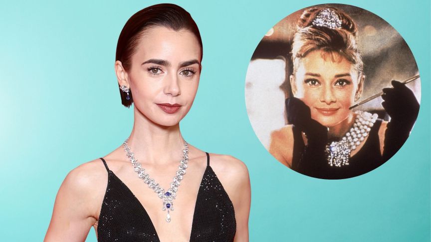 Lily Collins