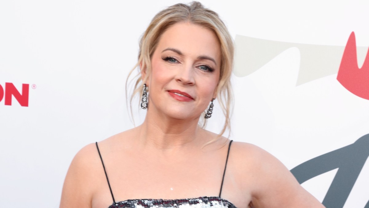 Melissa Joan Hart attends the 7th Annual Jam for Janie Grammy viewing party event