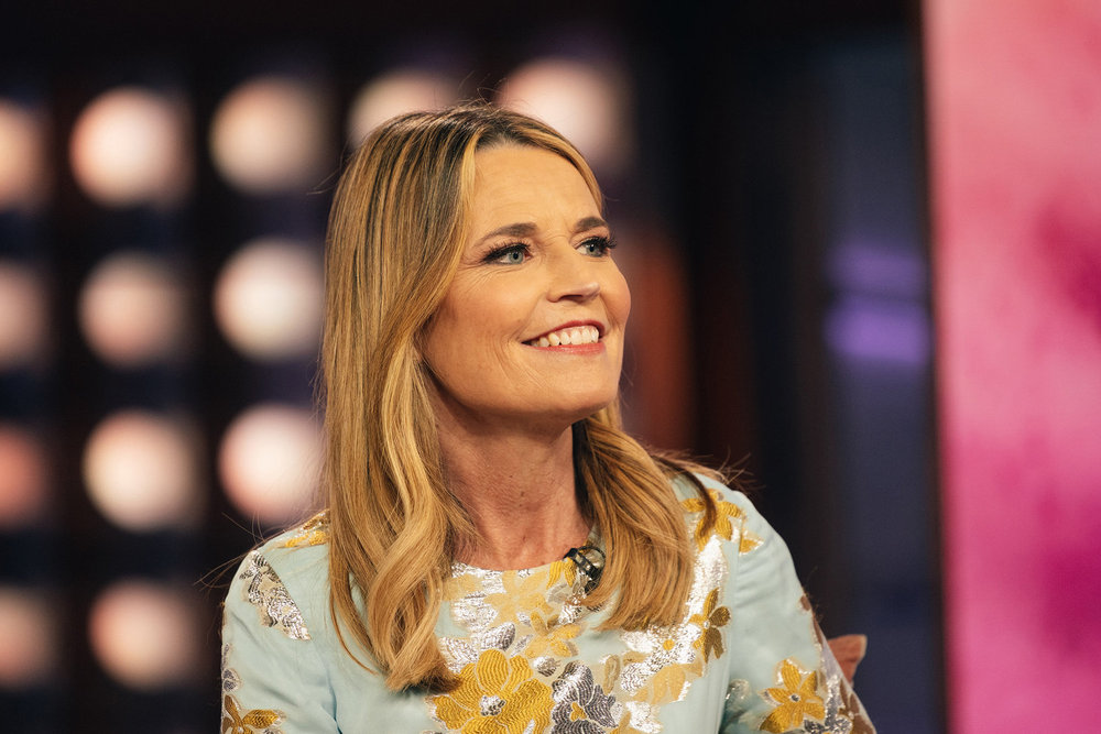 The Kelly Clarkson Show - Season 6 | Savannah Guthrie