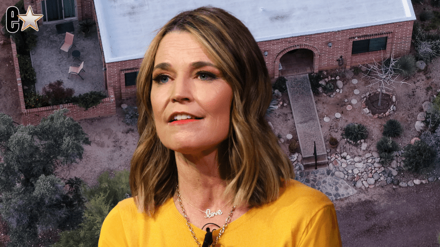 Savannah Guthrie, Nancy Guthrie