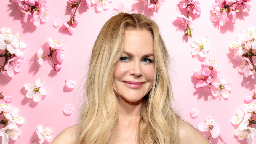 Nicole Kidman