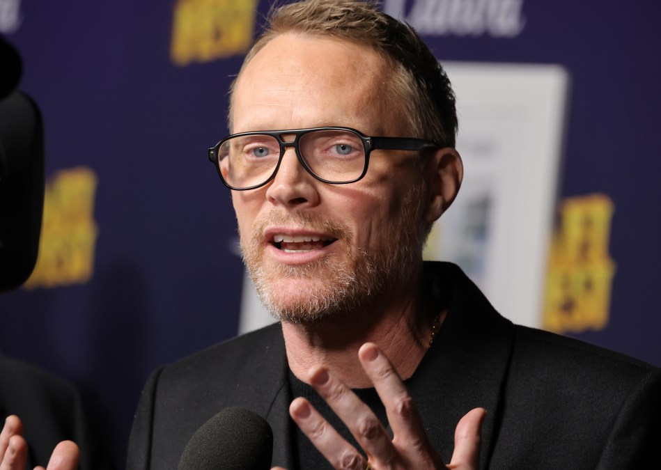 Paul Bettany