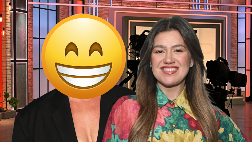 Pink and Kelly Clarkson