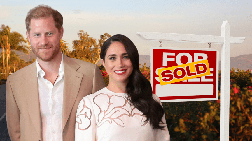 Prince Harry and Meghan Markle