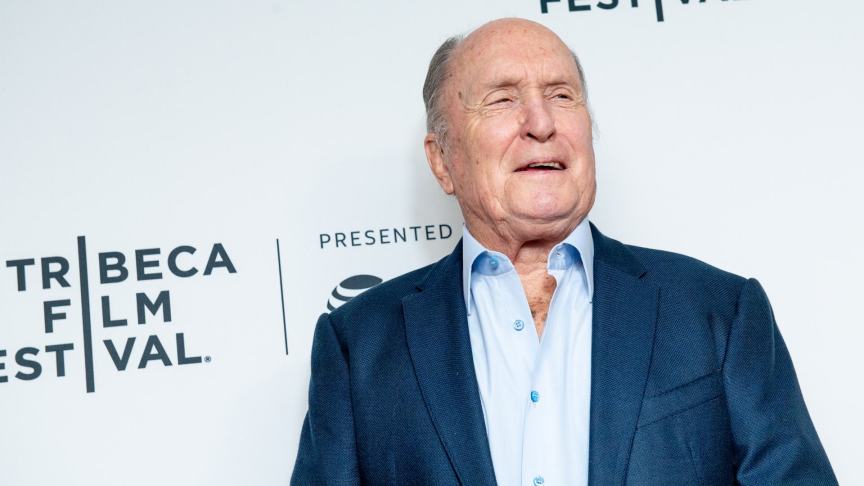 Actor Robert Duvall