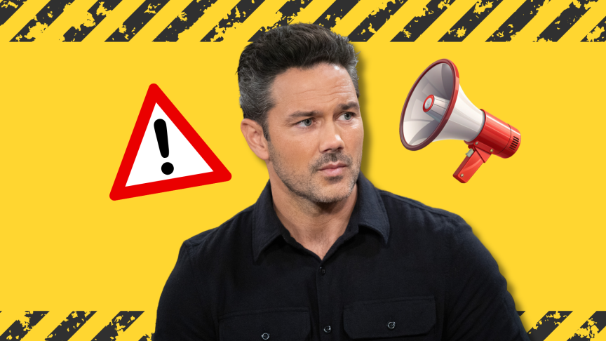 Ryan Paevey Warning