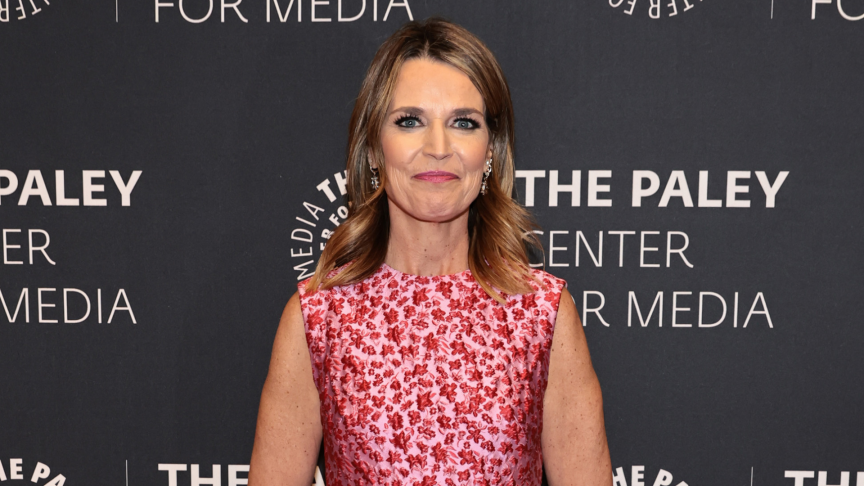 Savannah Guthrie
