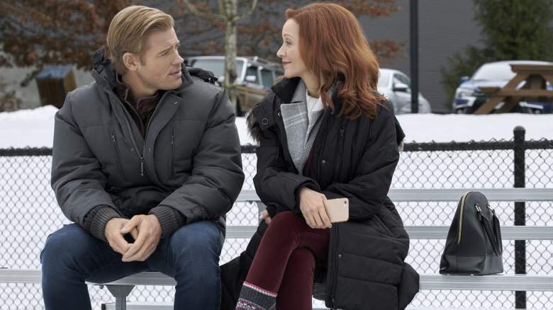 Trevor Donovan and Lindy Booth