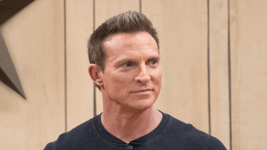 Steve Burton General Hospital