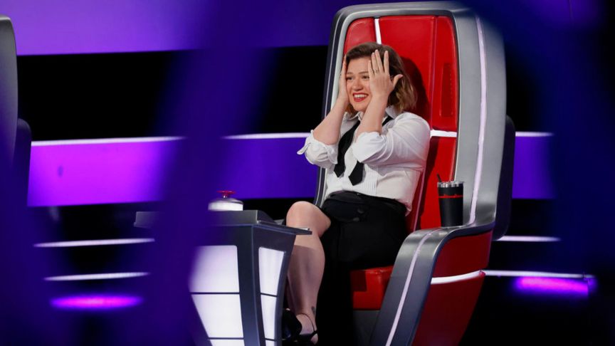 The Voice season 29 coach Kelly Clarkson