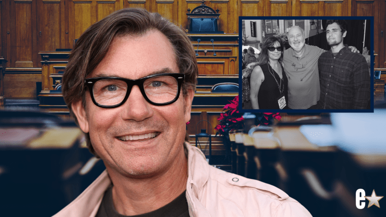 Jerry O’Connell Gets Emotional Discussing Rob Reiner Murder Trial