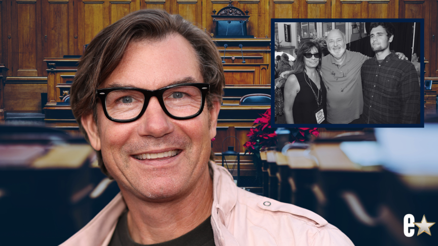 Jerry O’Connell Gets Emotional Discussing Rob Reiner Murder Trial