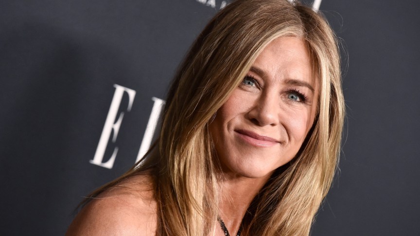 Jennifer Aniston