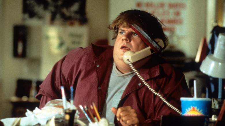 Chris farley
