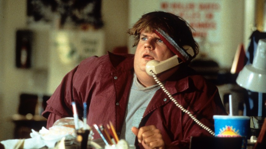 Chris farley