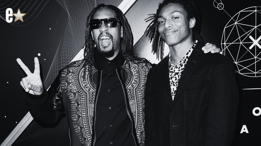 Lil Jon son Nathan Smith